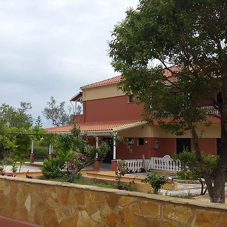 Foteinos Apartments Perivólion 外观 照片