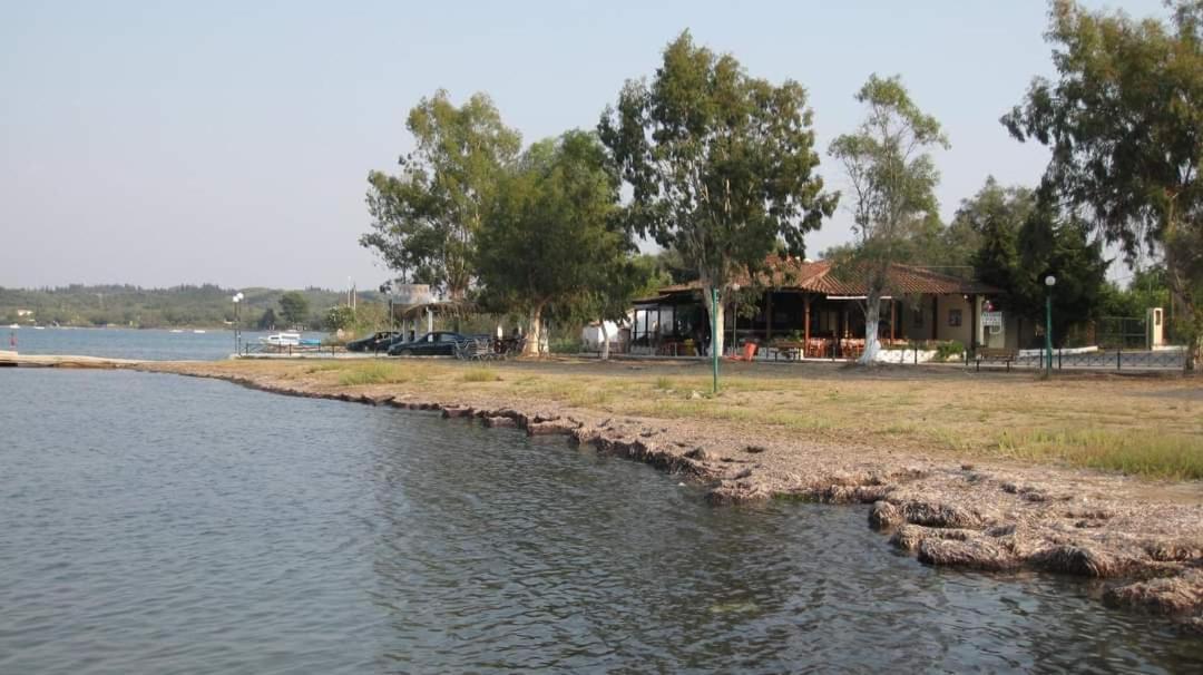 Foteinos Apartments Perivólion 外观 照片