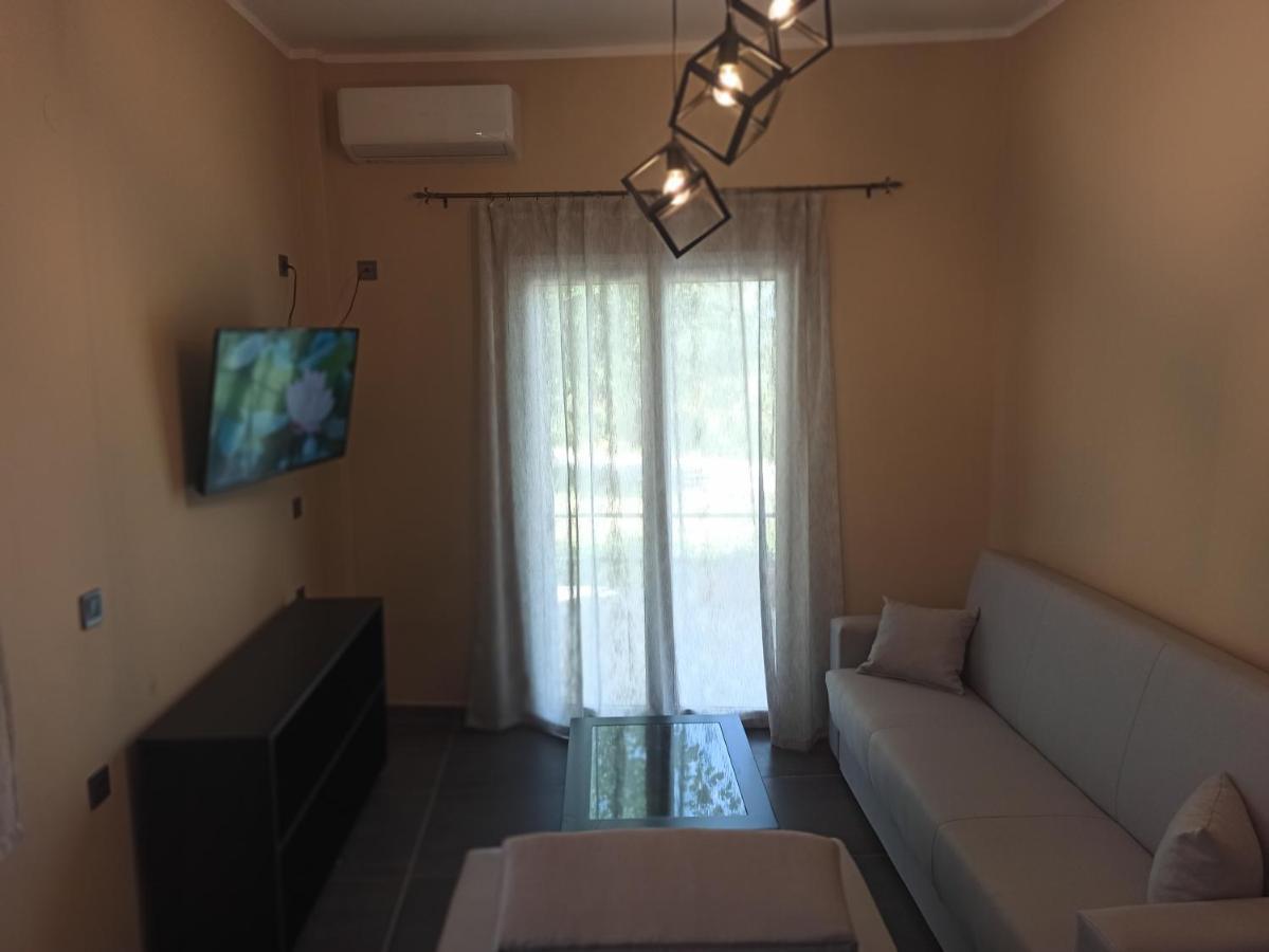 Foteinos Apartments Perivólion 外观 照片