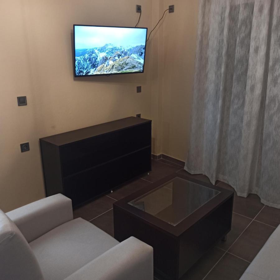 Foteinos Apartments Perivólion 外观 照片