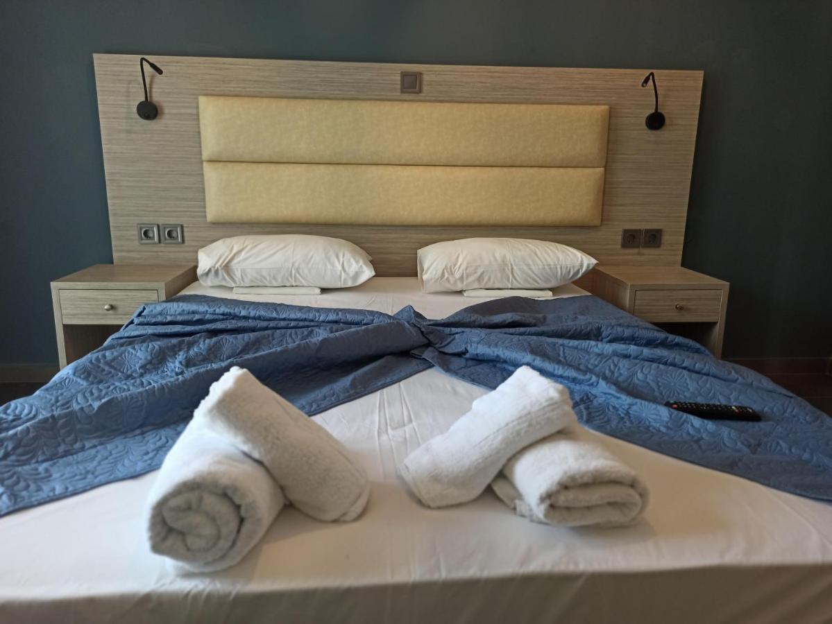 Foteinos Apartments Perivólion 外观 照片