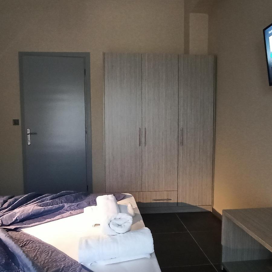 Foteinos Apartments Perivólion 外观 照片