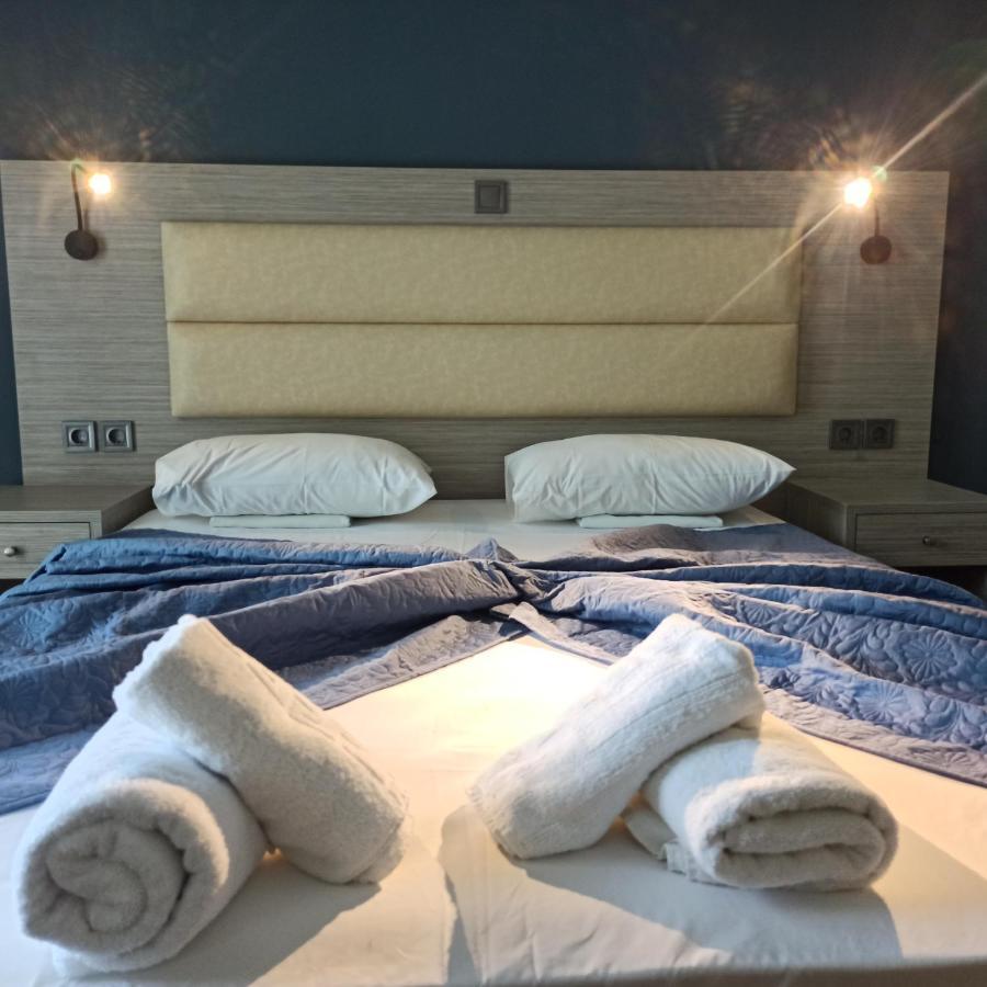 Foteinos Apartments Perivólion 外观 照片