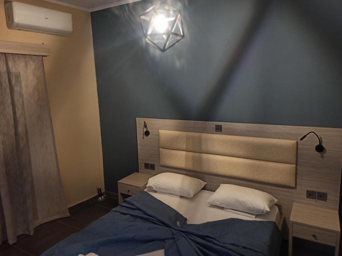 Foteinos Apartments Perivólion 外观 照片