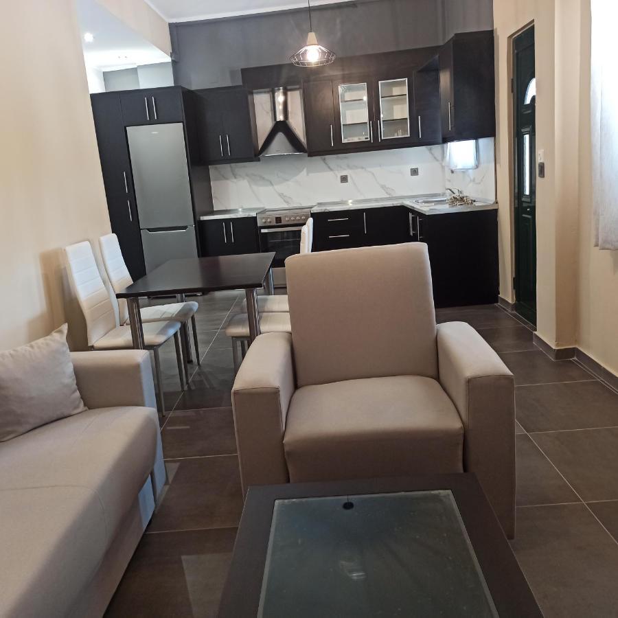 Foteinos Apartments Perivólion 外观 照片