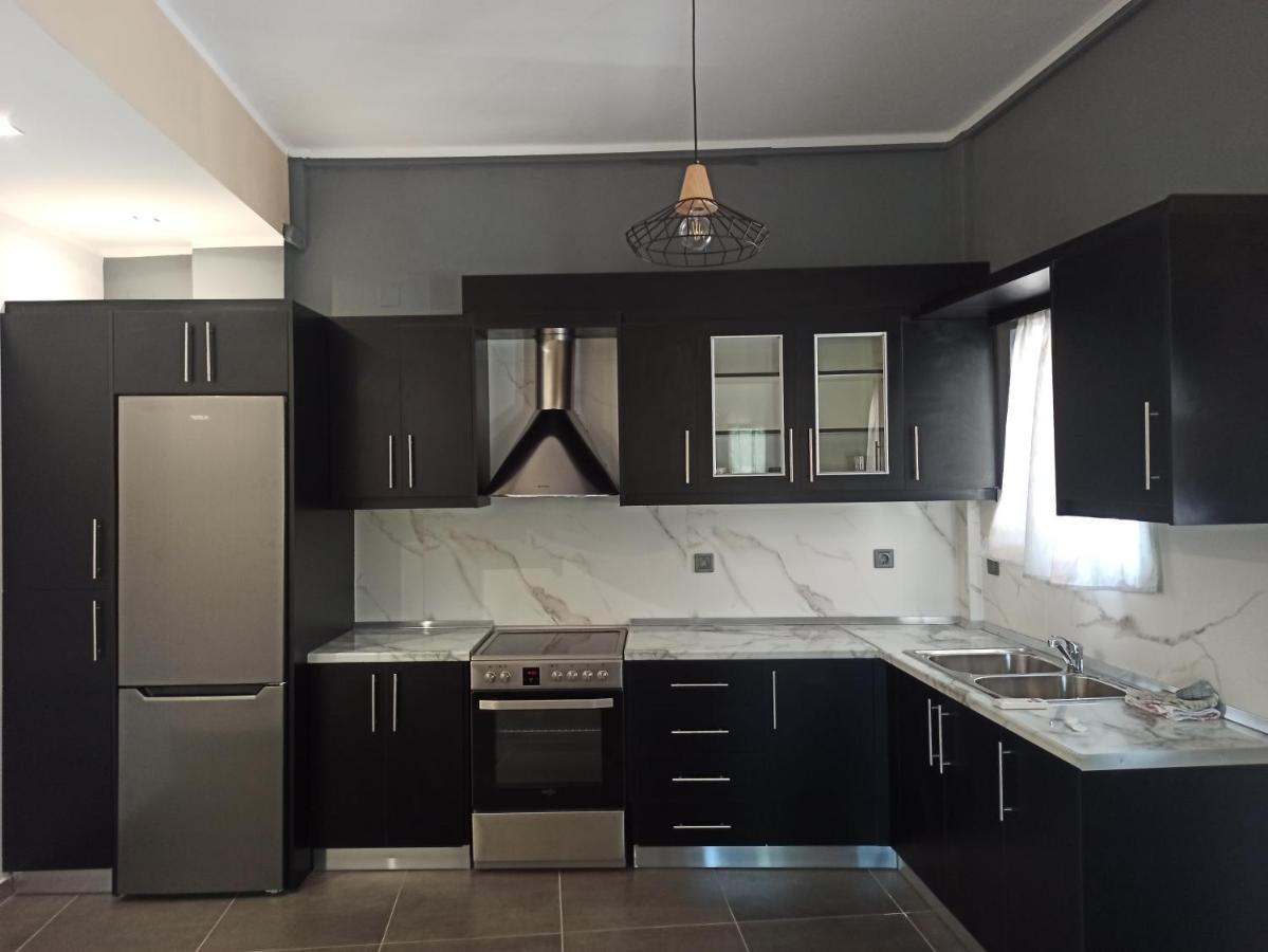 Foteinos Apartments Perivólion 外观 照片