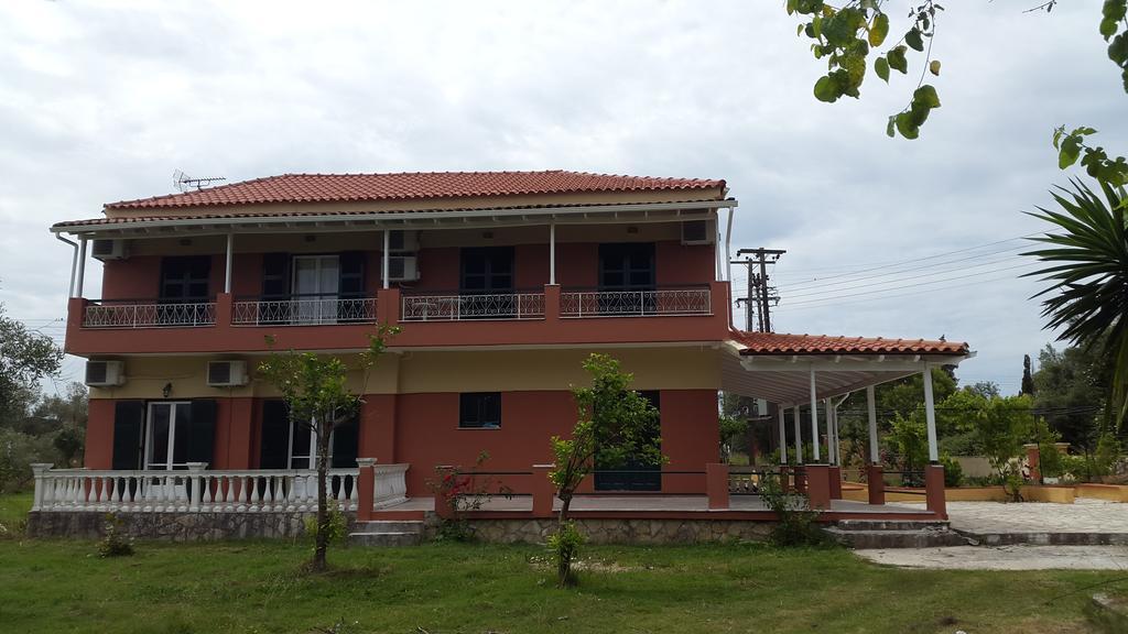 Foteinos Apartments Perivólion 外观 照片