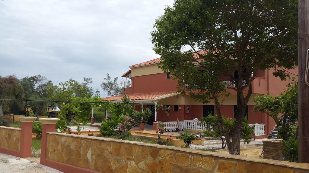 Foteinos Apartments Perivólion 外观 照片