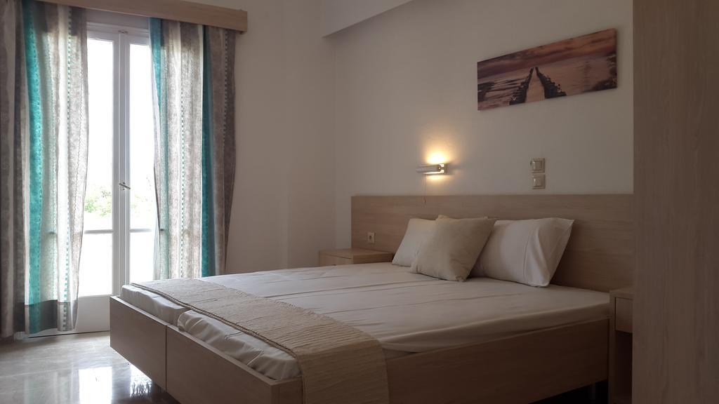 Foteinos Apartments Perivólion 外观 照片