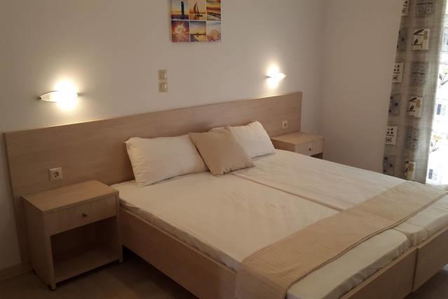 Foteinos Apartments Perivólion 外观 照片