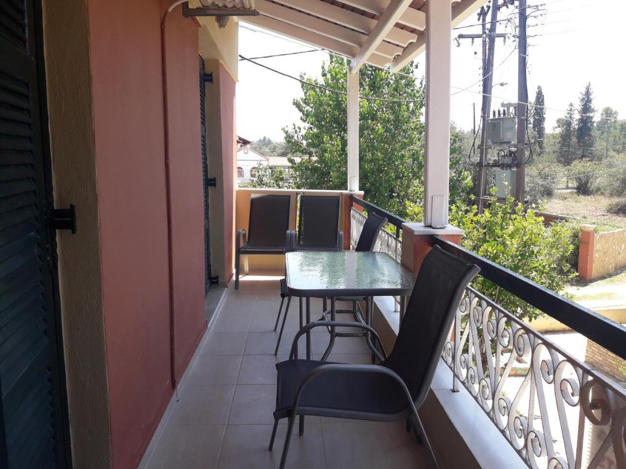 Foteinos Apartments Perivólion 外观 照片