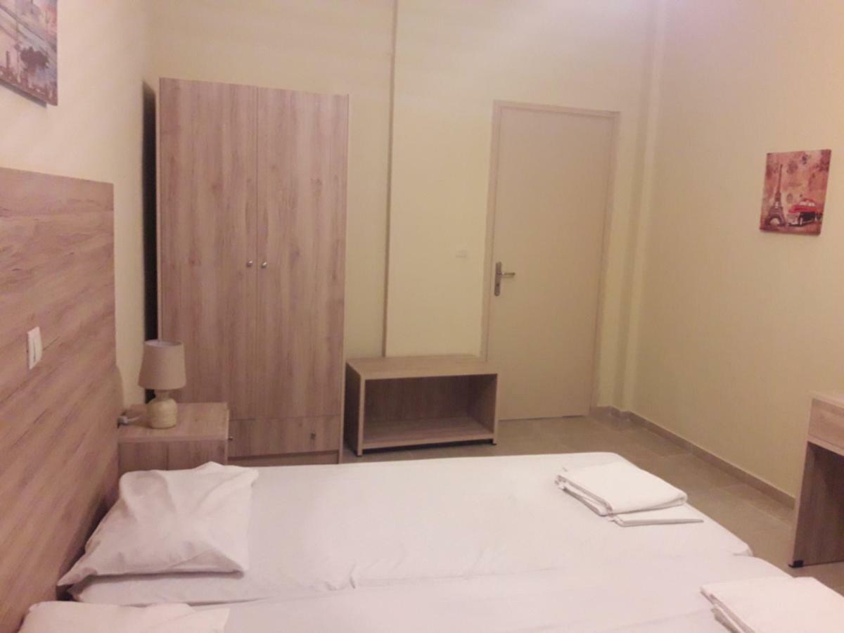 Foteinos Apartments Perivólion 外观 照片
