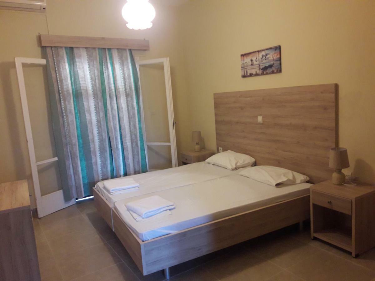 Foteinos Apartments Perivólion 外观 照片