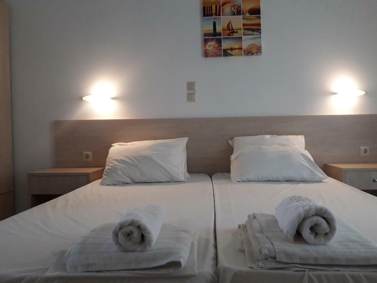 Foteinos Apartments Perivólion 外观 照片