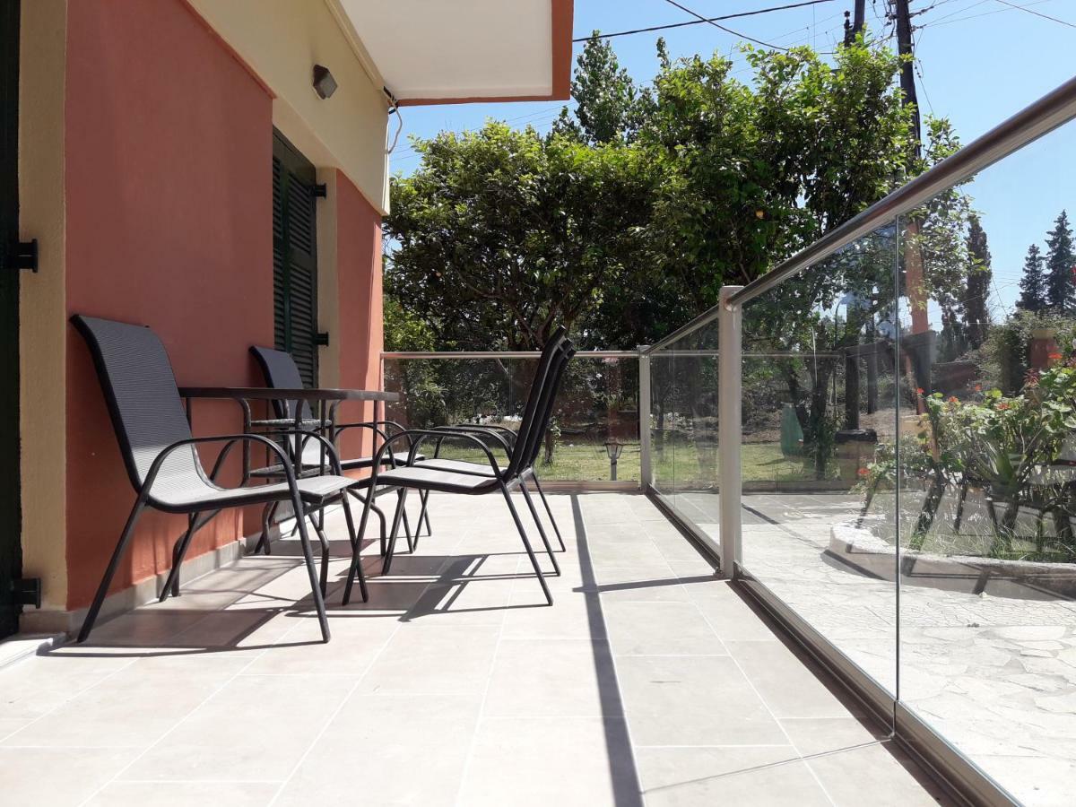 Foteinos Apartments Perivólion 外观 照片