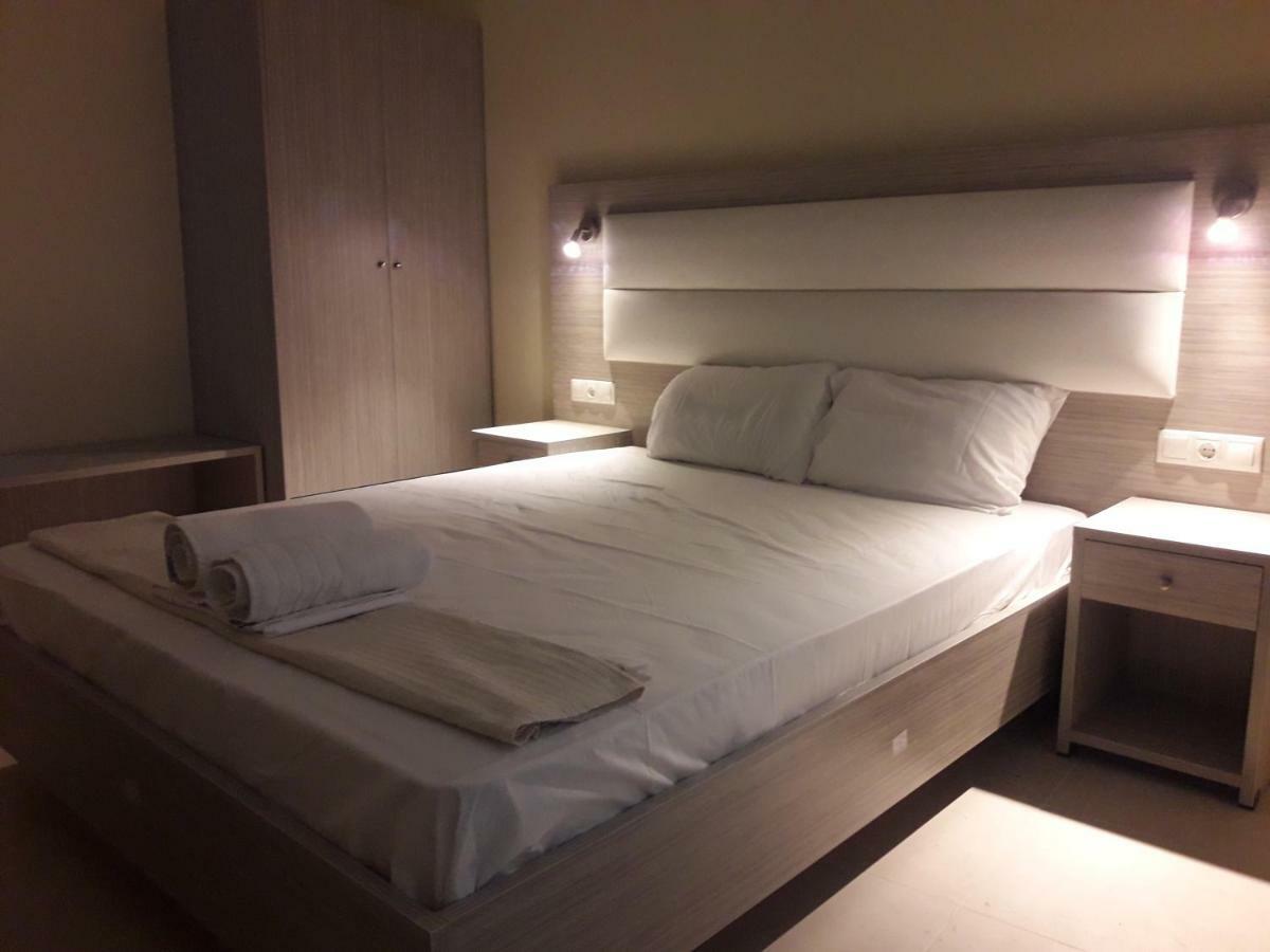 Foteinos Apartments Perivólion 外观 照片