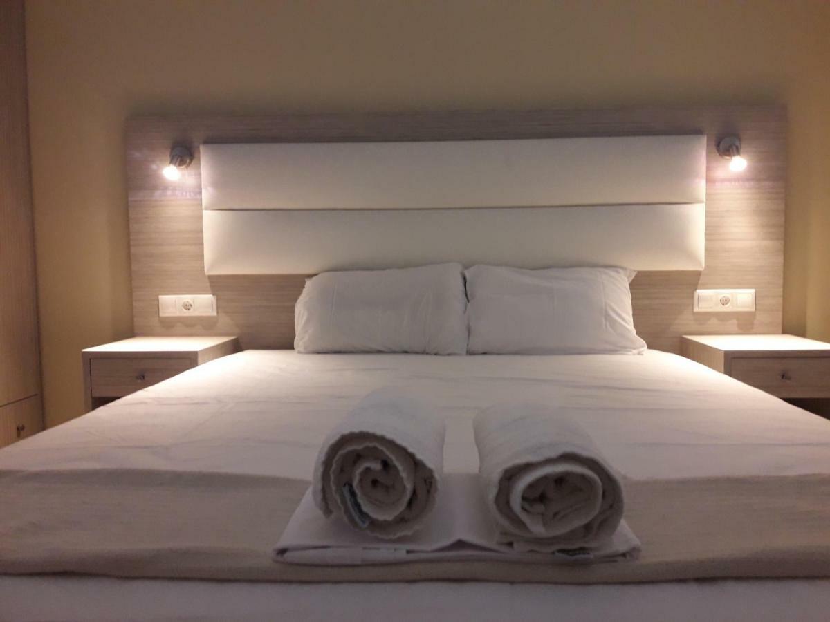 Foteinos Apartments Perivólion 外观 照片